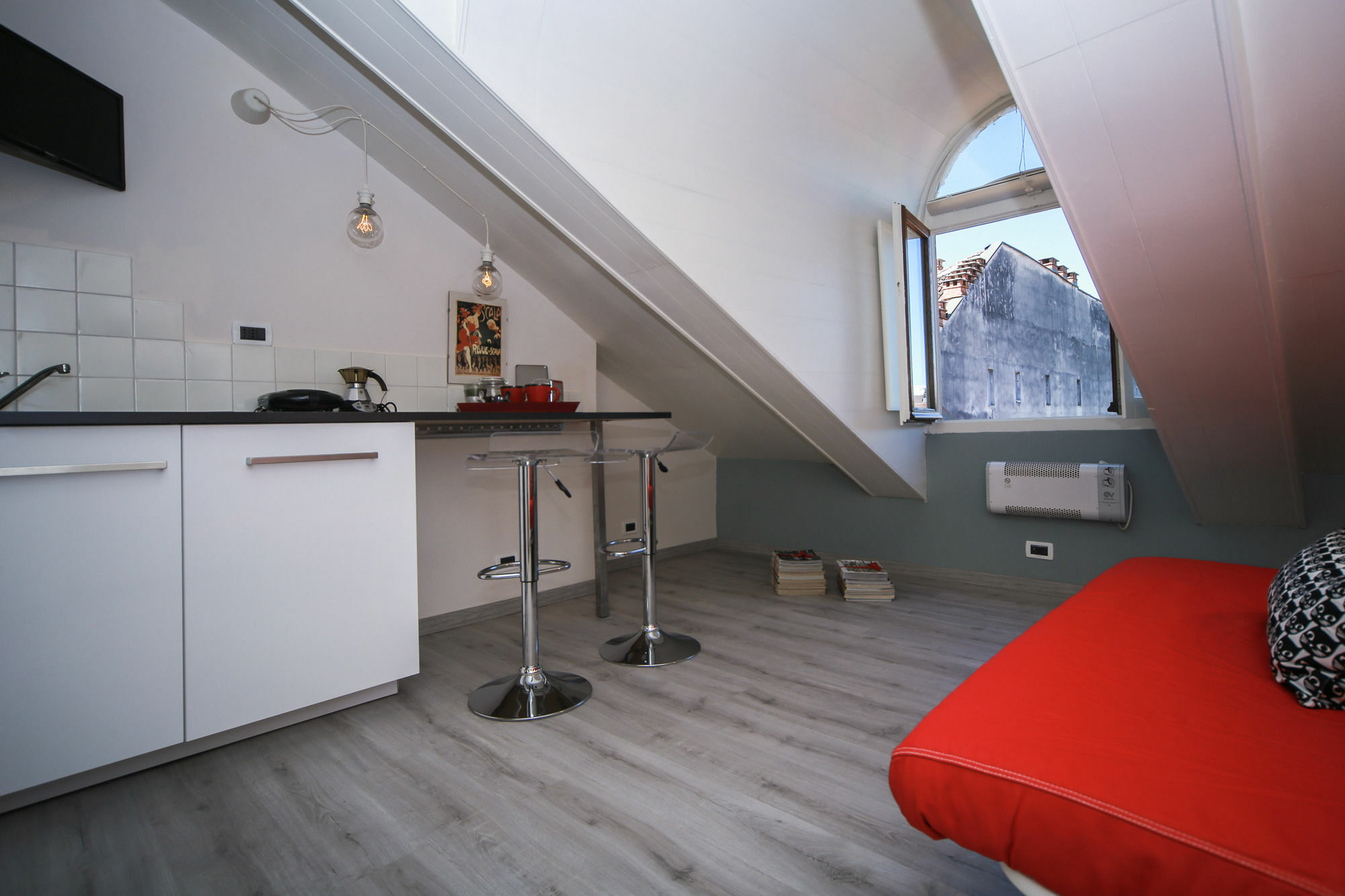 Loft Gioia Torino Centre酒店 外观 照片